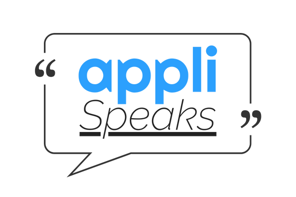 appli Speaks logo